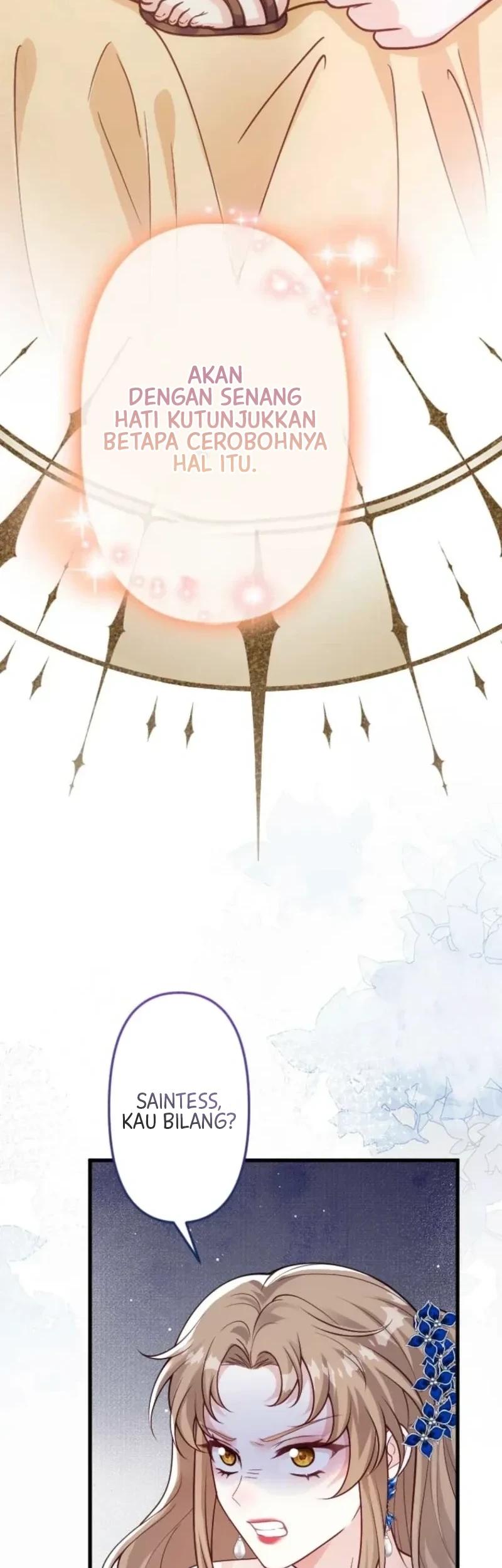 I’m a Contract Stepmother, but the Tyrant Is Way Too Overprotective Chapter 54 halaman 5