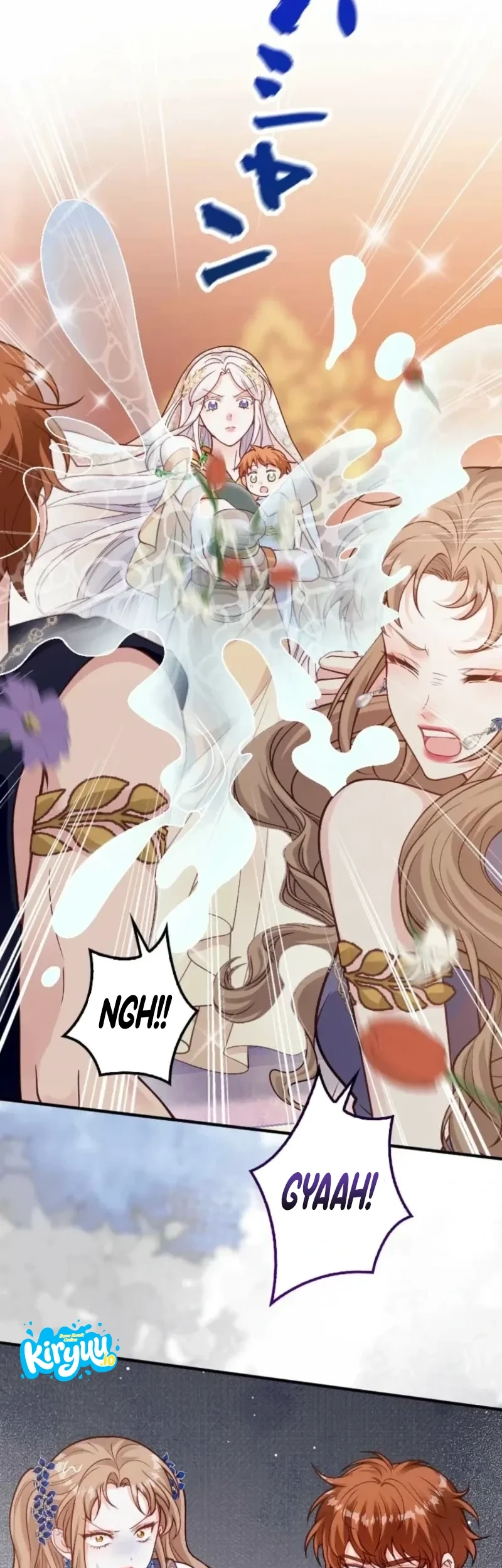 I’m a Contract Stepmother, but the Tyrant Is Way Too Overprotective Chapter 54 halaman 12
