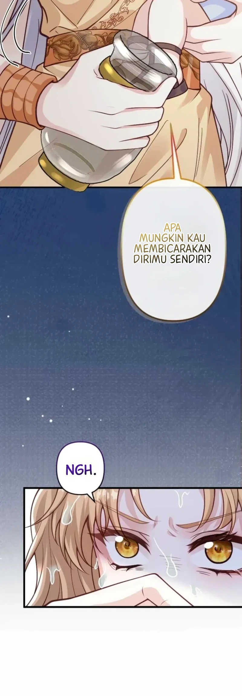 I’m a Contract Stepmother, but the Tyrant Is Way Too Overprotective Chapter 54 halaman 14