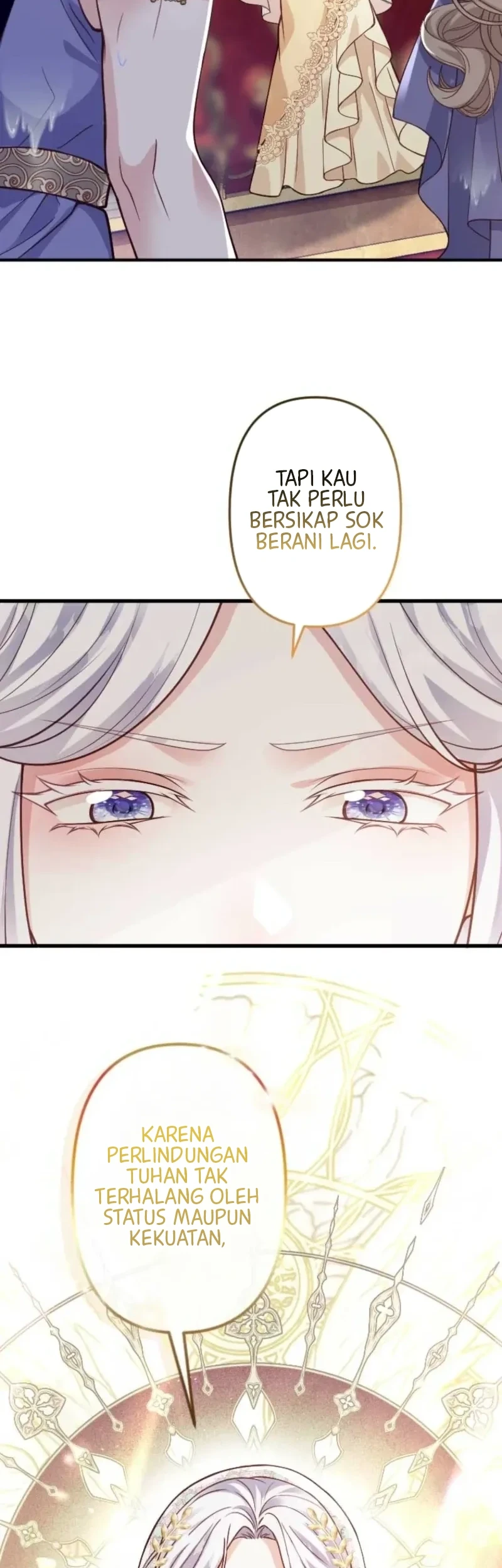 I’m a Contract Stepmother, but the Tyrant Is Way Too Overprotective Chapter 54 halaman 17