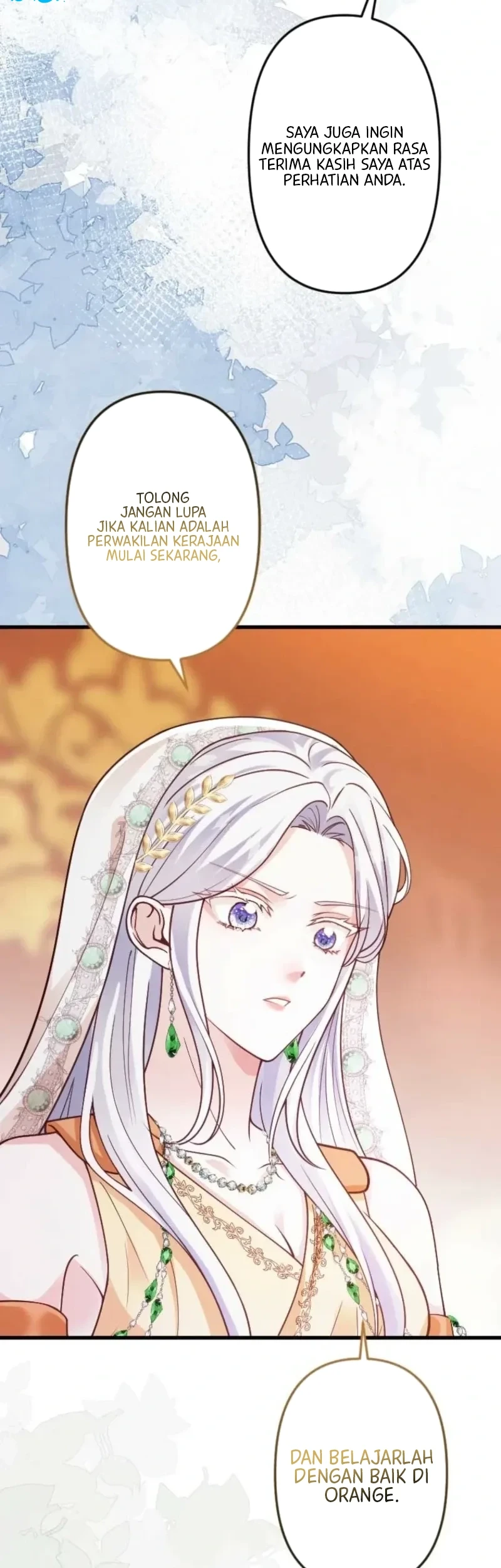I’m a Contract Stepmother, but the Tyrant Is Way Too Overprotective Chapter 54 halaman 24