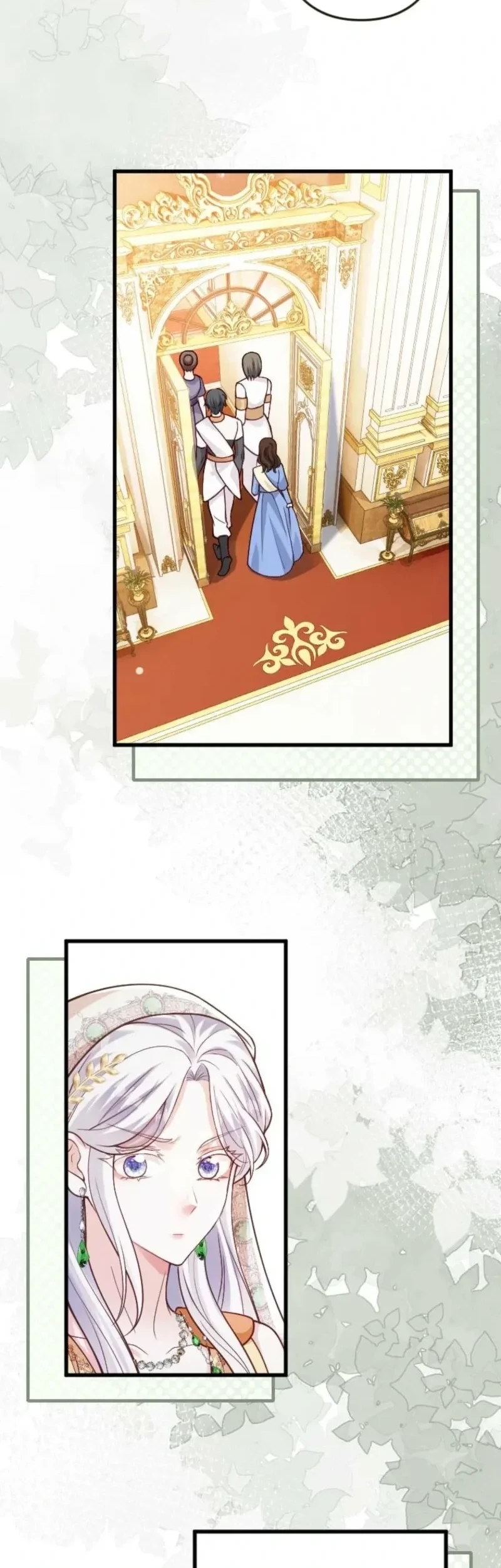 I’m a Contract Stepmother, but the Tyrant Is Way Too Overprotective Chapter 54 halaman 25