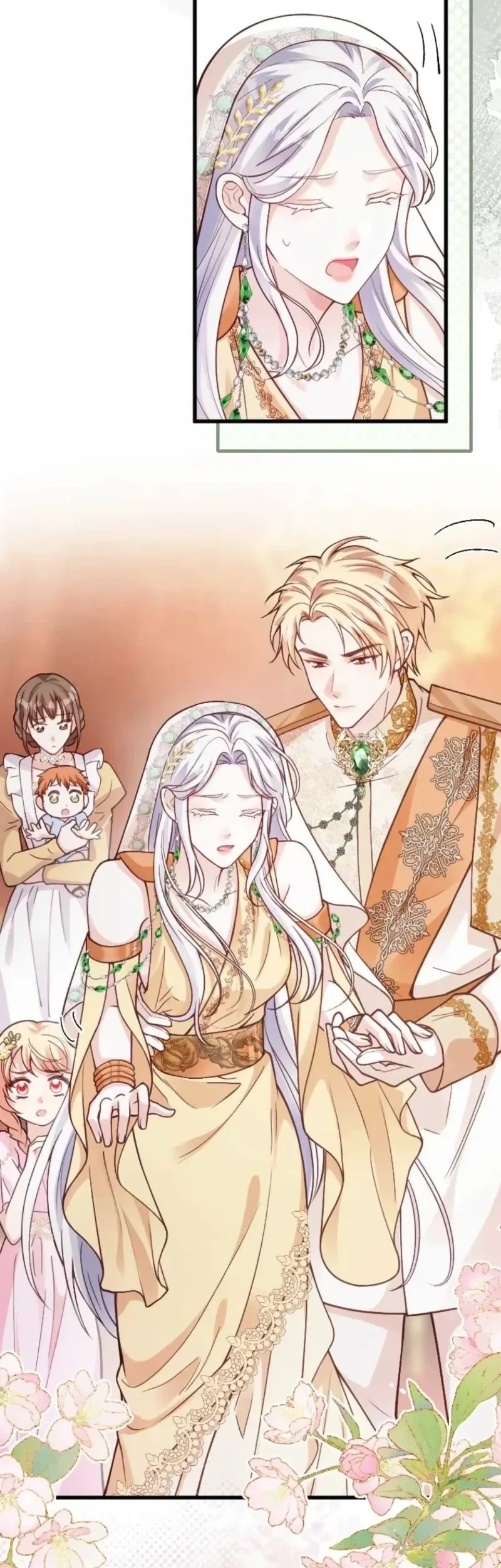 I’m a Contract Stepmother, but the Tyrant Is Way Too Overprotective Chapter 54 halaman 26