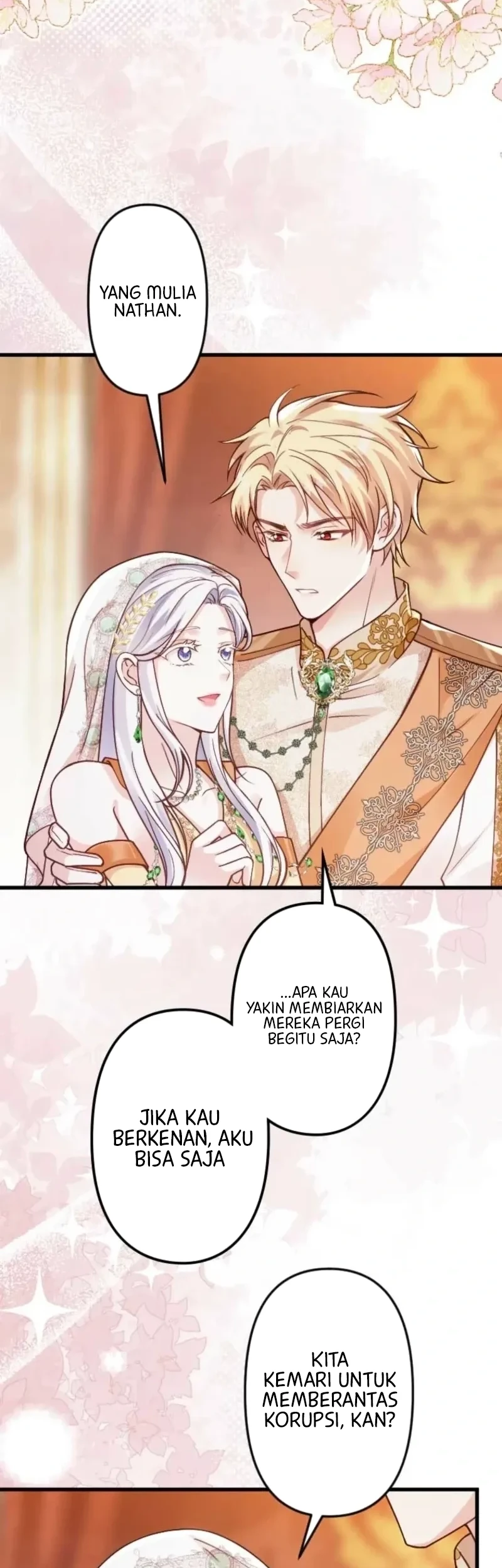 I’m a Contract Stepmother, but the Tyrant Is Way Too Overprotective Chapter 54 halaman 27