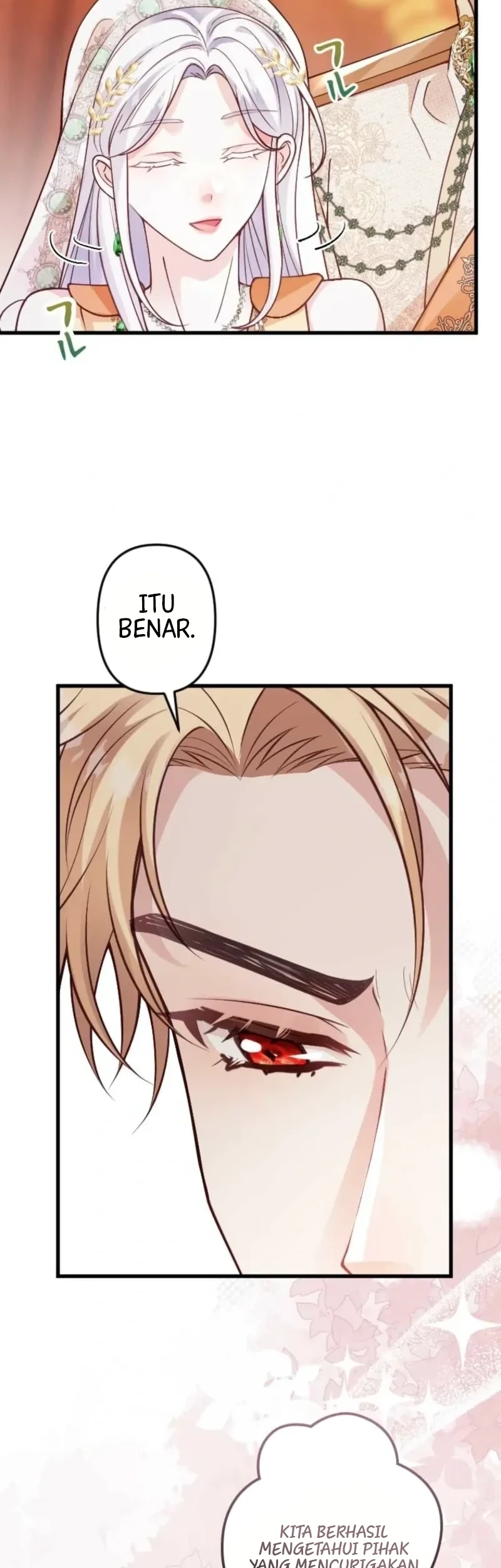 I’m a Contract Stepmother, but the Tyrant Is Way Too Overprotective Chapter 54 halaman 28