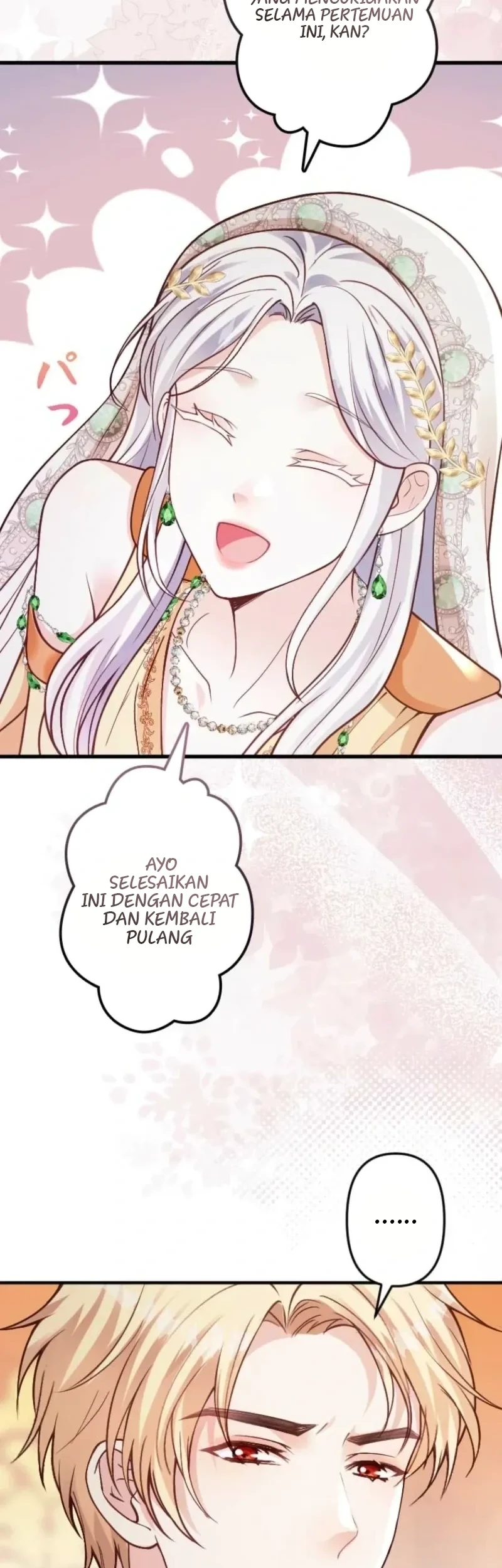 I’m a Contract Stepmother, but the Tyrant Is Way Too Overprotective Chapter 54 halaman 29