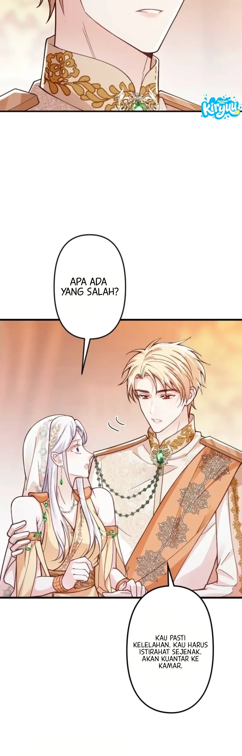 I’m a Contract Stepmother, but the Tyrant Is Way Too Overprotective Chapter 54 halaman 30