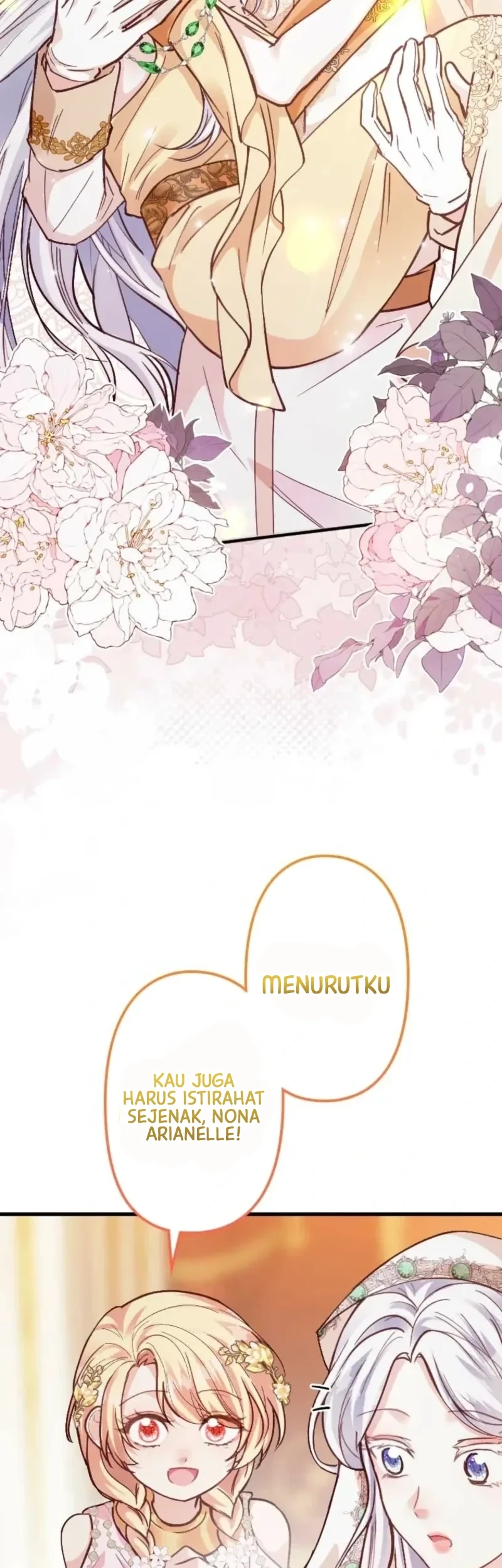 I’m a Contract Stepmother, but the Tyrant Is Way Too Overprotective Chapter 54 halaman 32