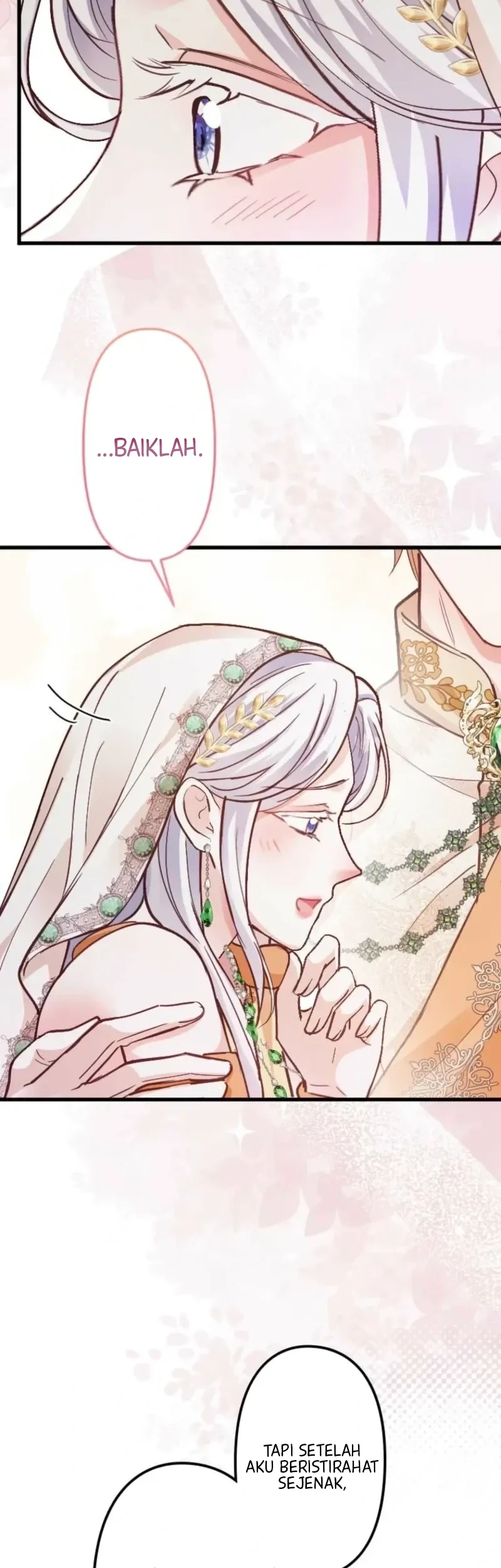 I’m a Contract Stepmother, but the Tyrant Is Way Too Overprotective Chapter 54 halaman 34