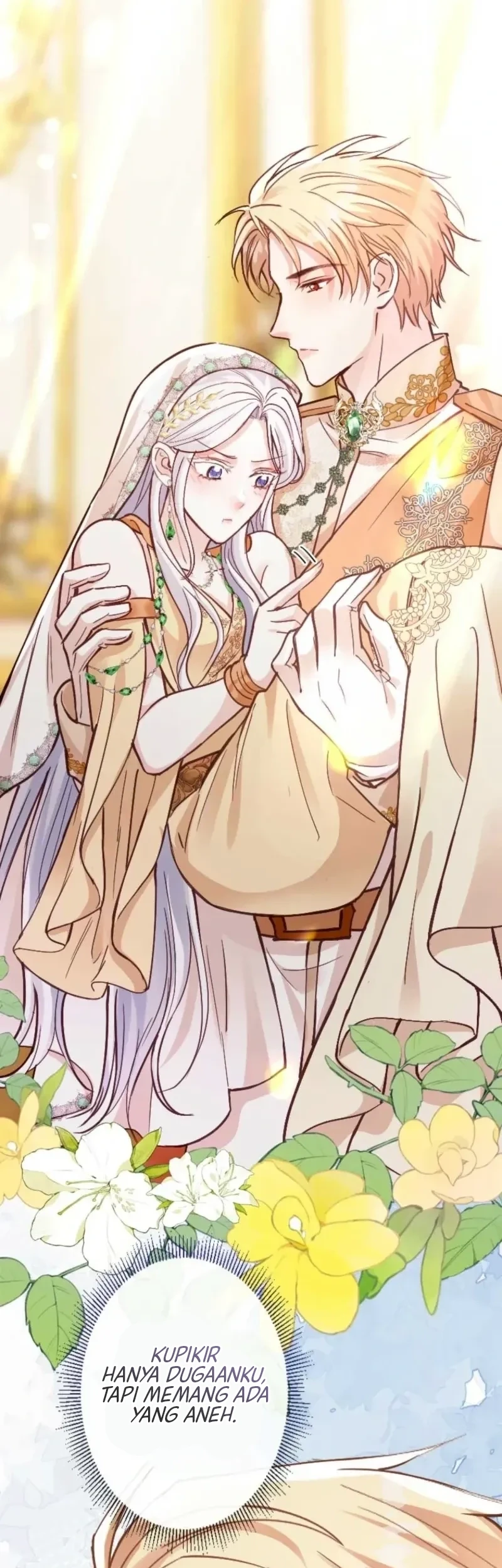 I’m a Contract Stepmother, but the Tyrant Is Way Too Overprotective Chapter 54 halaman 36