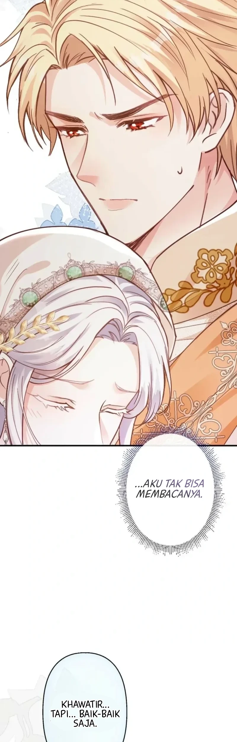 I’m a Contract Stepmother, but the Tyrant Is Way Too Overprotective Chapter 54 Gambar 36