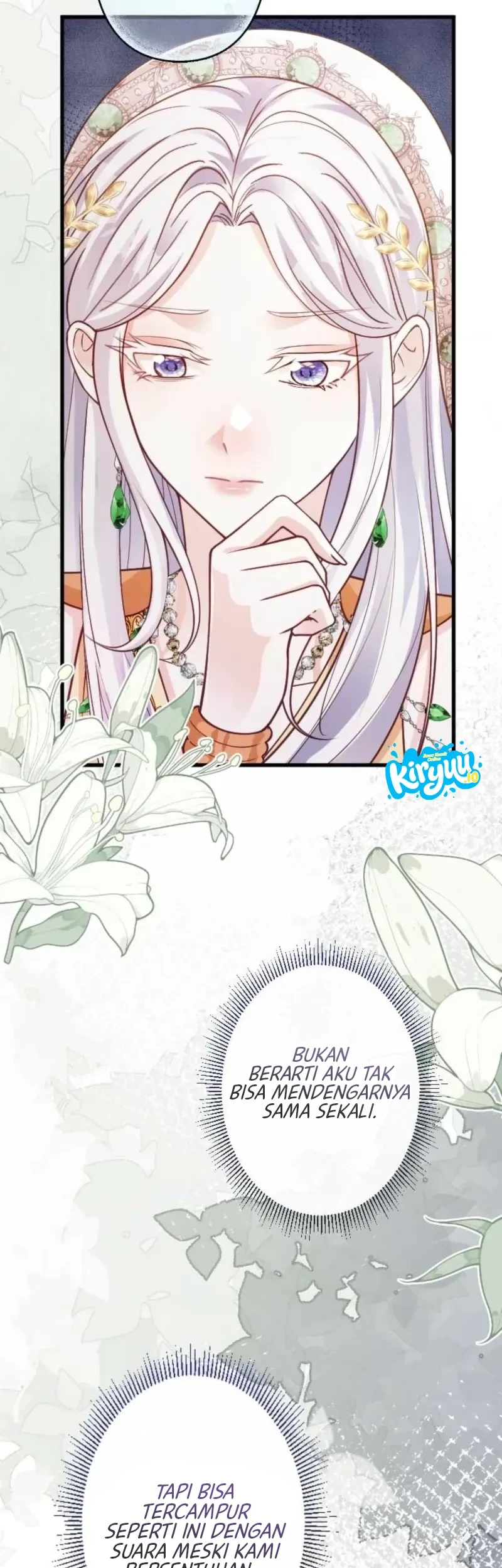 I’m a Contract Stepmother, but the Tyrant Is Way Too Overprotective Chapter 54 Gambar 37
