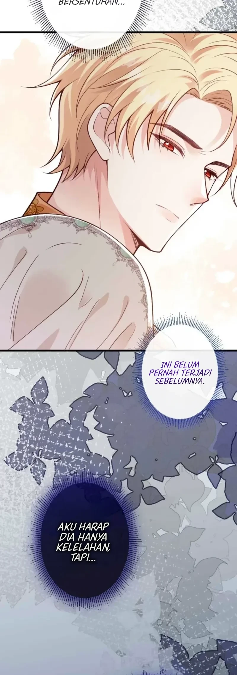 I’m a Contract Stepmother, but the Tyrant Is Way Too Overprotective Chapter 54 Gambar 38