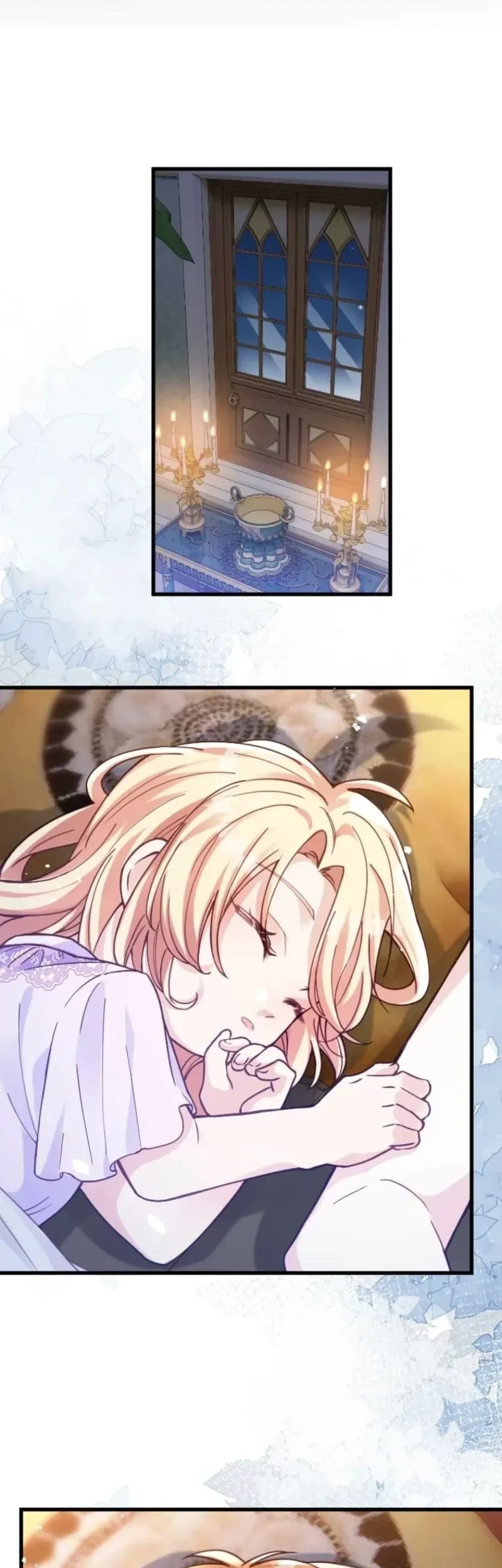 I’m a Contract Stepmother, but the Tyrant Is Way Too Overprotective Chapter 54 Gambar 40