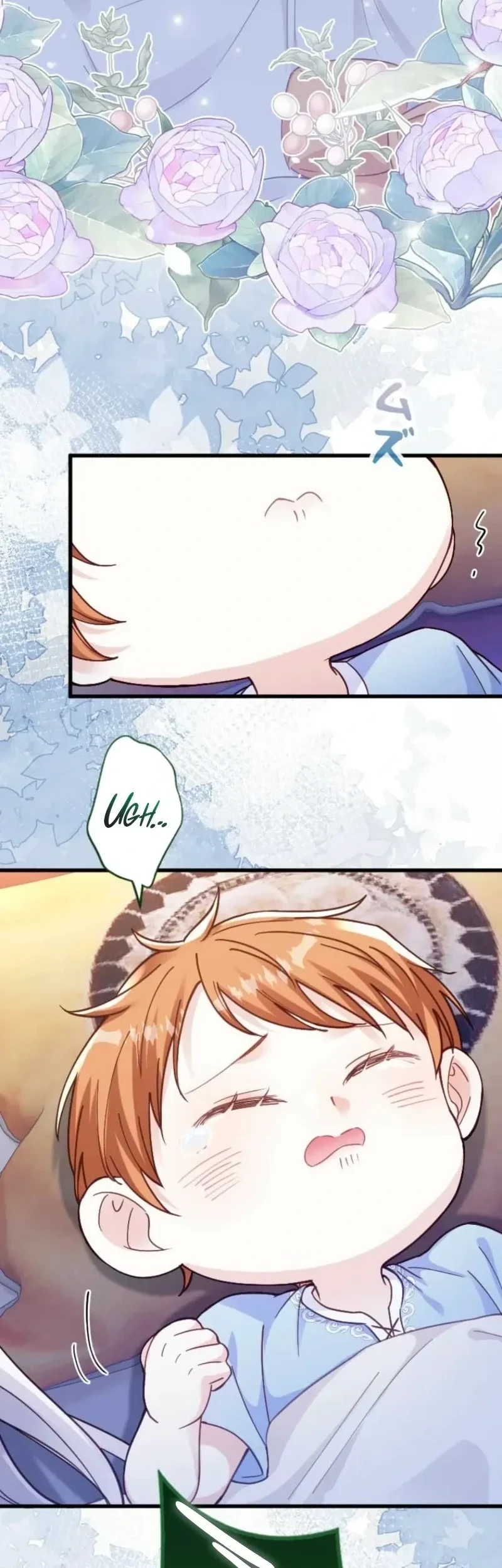 I’m a Contract Stepmother, but the Tyrant Is Way Too Overprotective Chapter 54 Gambar 42