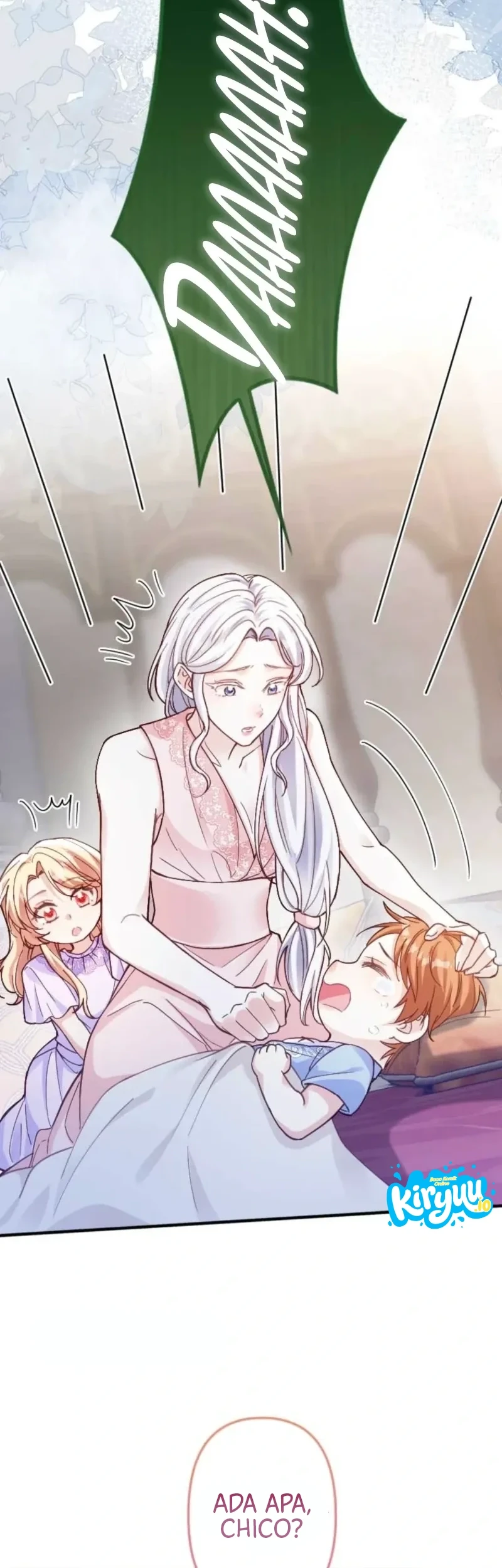I’m a Contract Stepmother, but the Tyrant Is Way Too Overprotective Chapter 54 Gambar 43