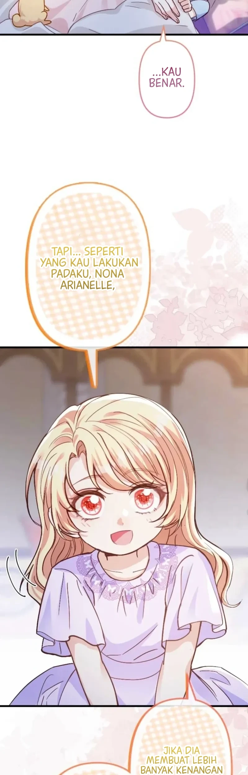 I’m a Contract Stepmother, but the Tyrant Is Way Too Overprotective Chapter 54 Gambar 49