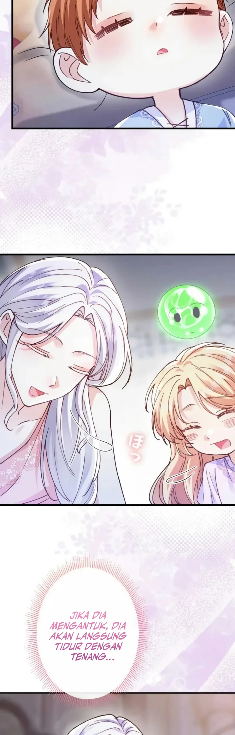 I’m a Contract Stepmother, but the Tyrant Is Way Too Overprotective Chapter 55 Gambar 33