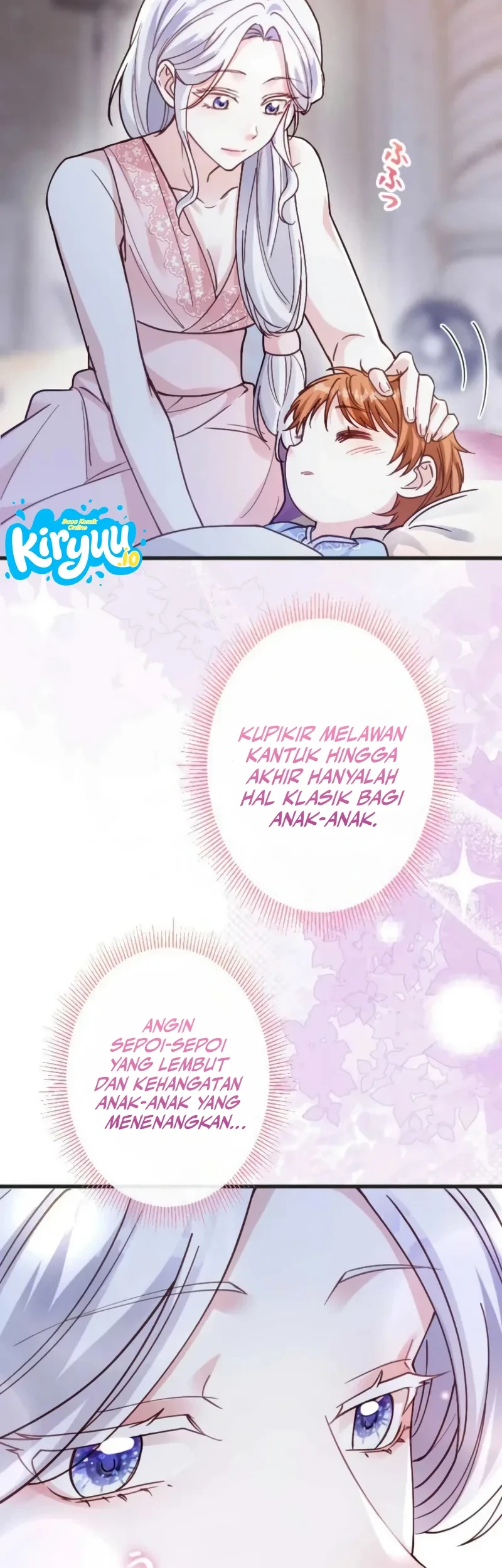 I’m a Contract Stepmother, but the Tyrant Is Way Too Overprotective Chapter 55 Gambar 34