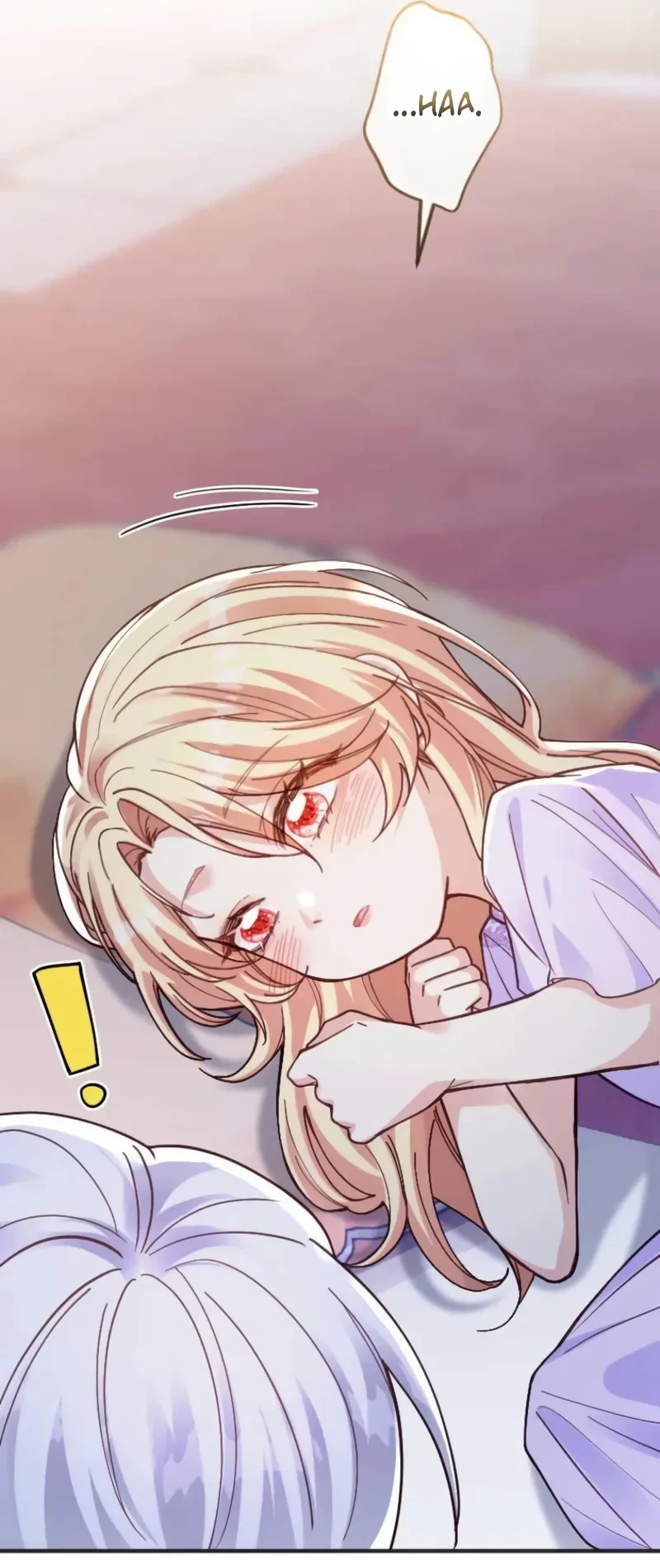 I’m a Contract Stepmother, but the Tyrant Is Way Too Overprotective Chapter 55 Gambar 36