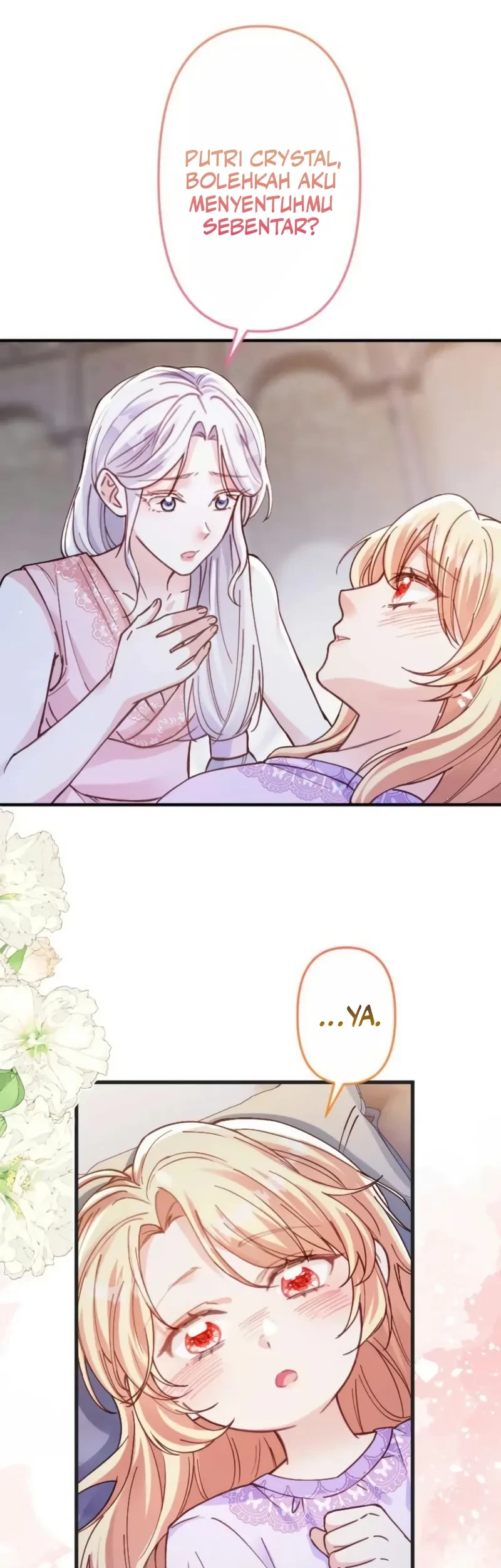 I’m a Contract Stepmother, but the Tyrant Is Way Too Overprotective Chapter 55 Gambar 37