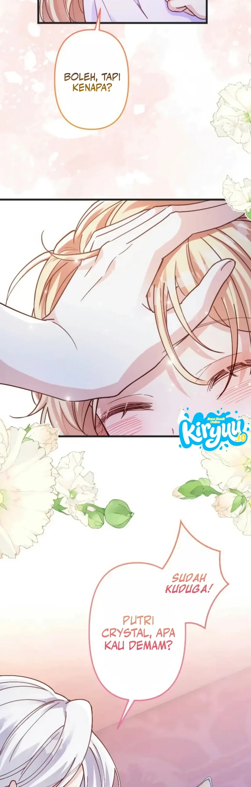 I’m a Contract Stepmother, but the Tyrant Is Way Too Overprotective Chapter 55 Gambar 38