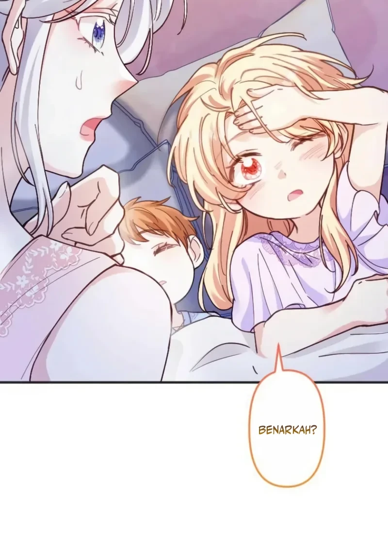 I’m a Contract Stepmother, but the Tyrant Is Way Too Overprotective Chapter 55 Gambar 39