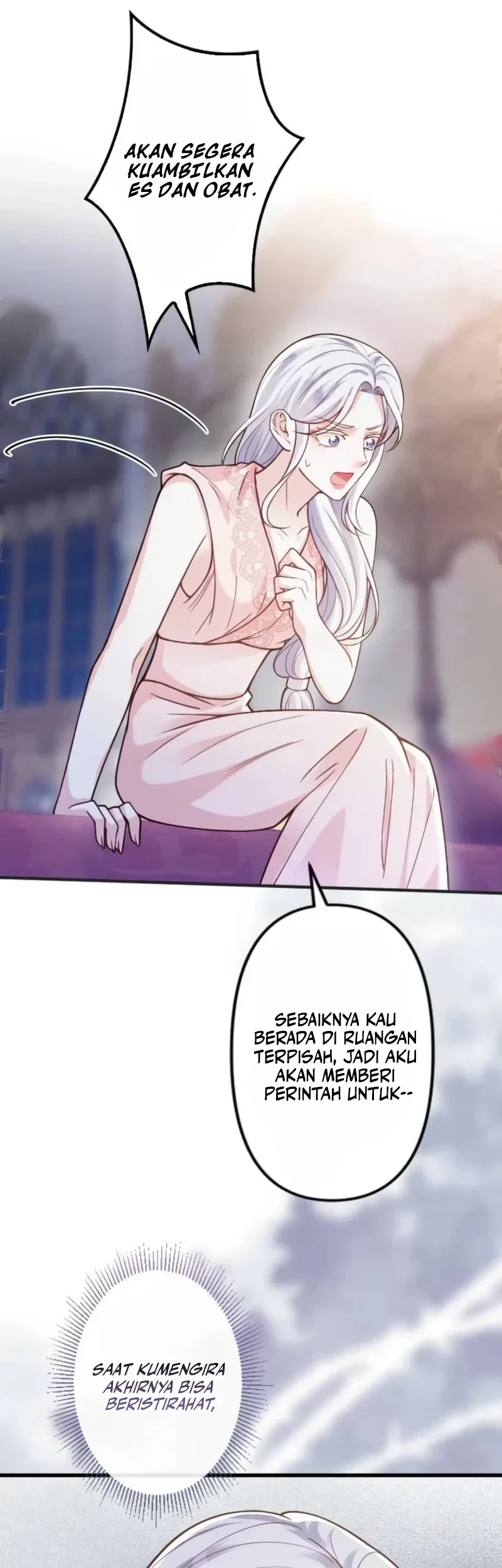 I’m a Contract Stepmother, but the Tyrant Is Way Too Overprotective Chapter 55 Gambar 40