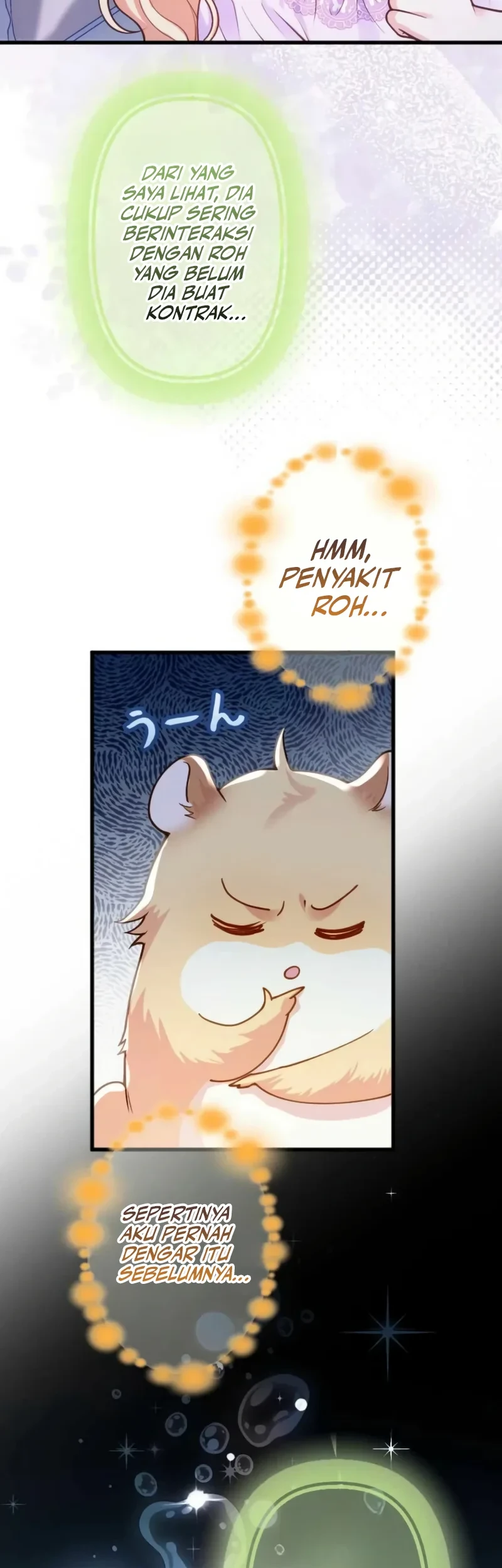 I’m a Contract Stepmother, but the Tyrant Is Way Too Overprotective Chapter 55 Gambar 49