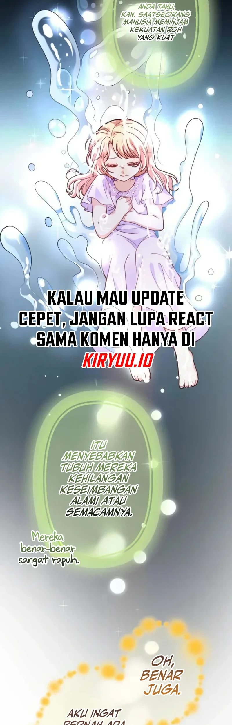 I’m a Contract Stepmother, but the Tyrant Is Way Too Overprotective Chapter 55 Gambar 50
