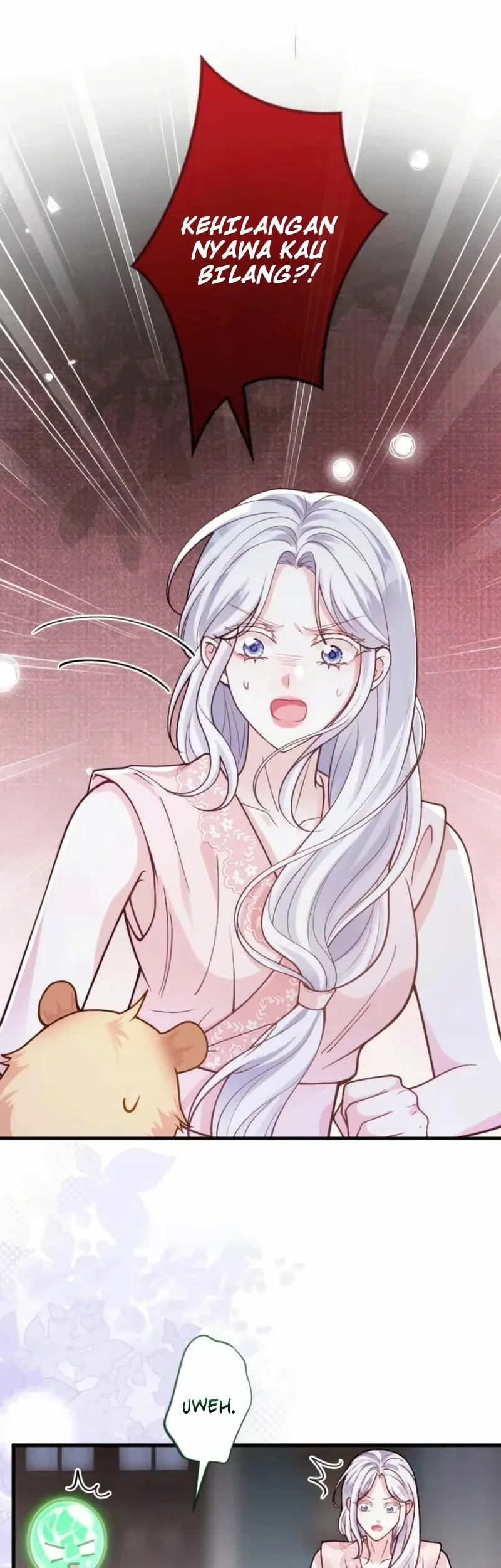 I’m a Contract Stepmother, but the Tyrant Is Way Too Overprotective Chapter 55 Gambar 52