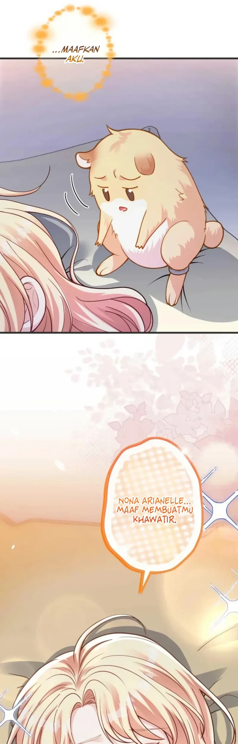 I’m a Contract Stepmother, but the Tyrant Is Way Too Overprotective Chapter 55 Gambar 56