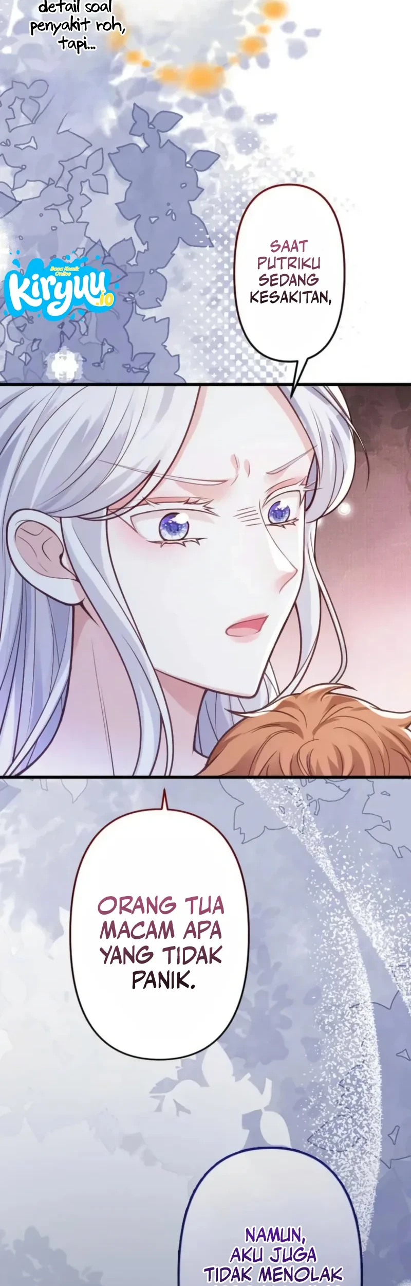 I’m a Contract Stepmother, but the Tyrant Is Way Too Overprotective Chapter 55 Gambar 59