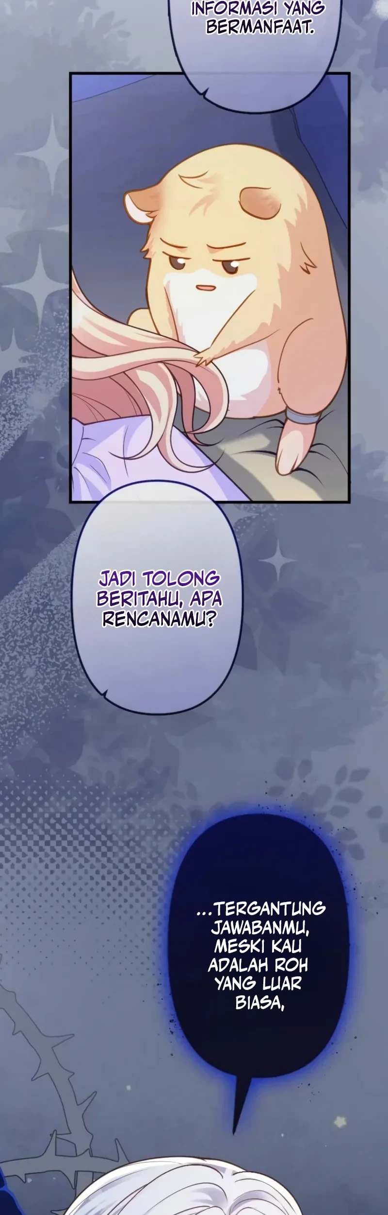 I’m a Contract Stepmother, but the Tyrant Is Way Too Overprotective Chapter 55 Gambar 60