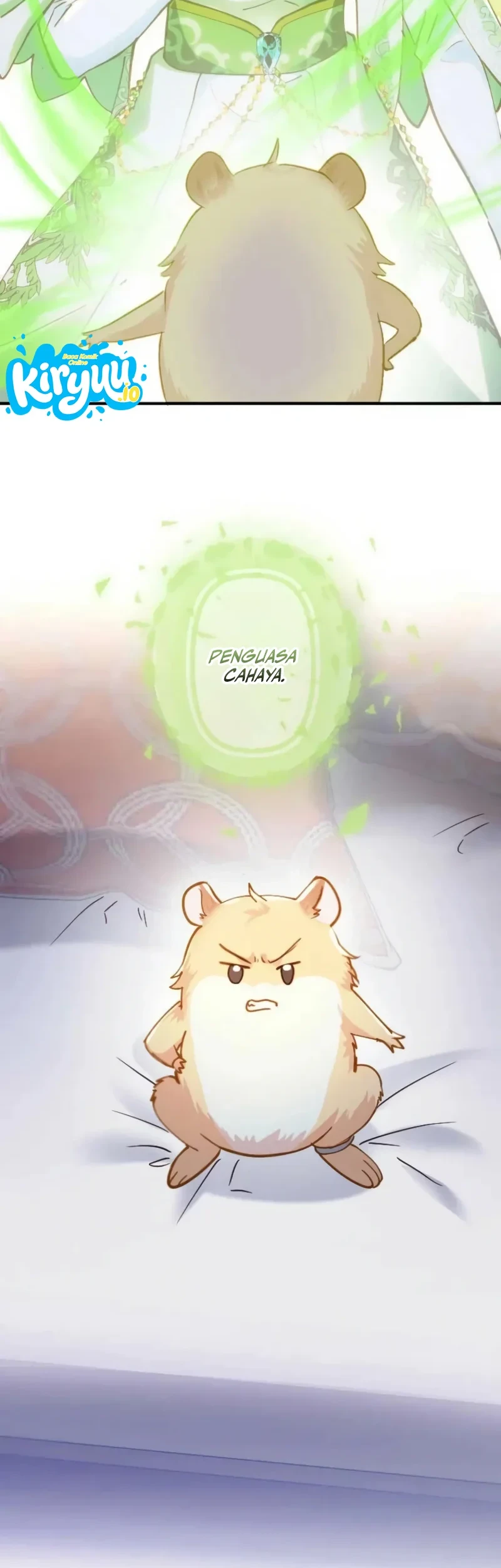 I’m a Contract Stepmother, but the Tyrant Is Way Too Overprotective Chapter 55 Gambar 3