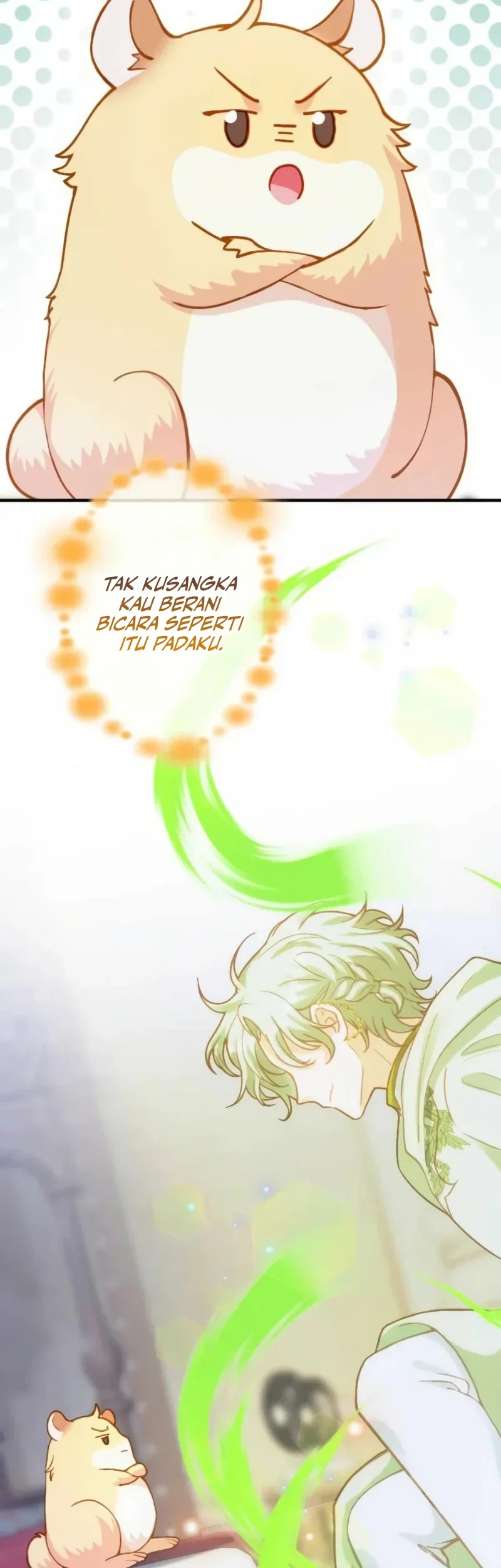 I’m a Contract Stepmother, but the Tyrant Is Way Too Overprotective Chapter 55 Gambar 6