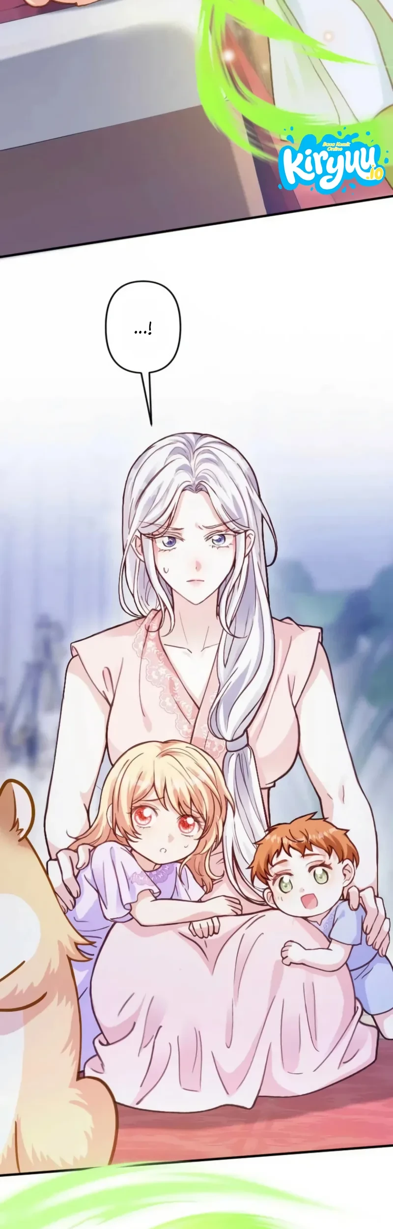 I’m a Contract Stepmother, but the Tyrant Is Way Too Overprotective Chapter 55 Gambar 7