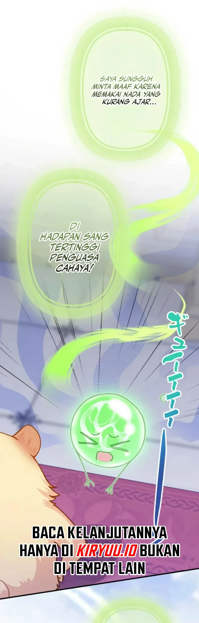 I’m a Contract Stepmother, but the Tyrant Is Way Too Overprotective Chapter 55 Gambar 9