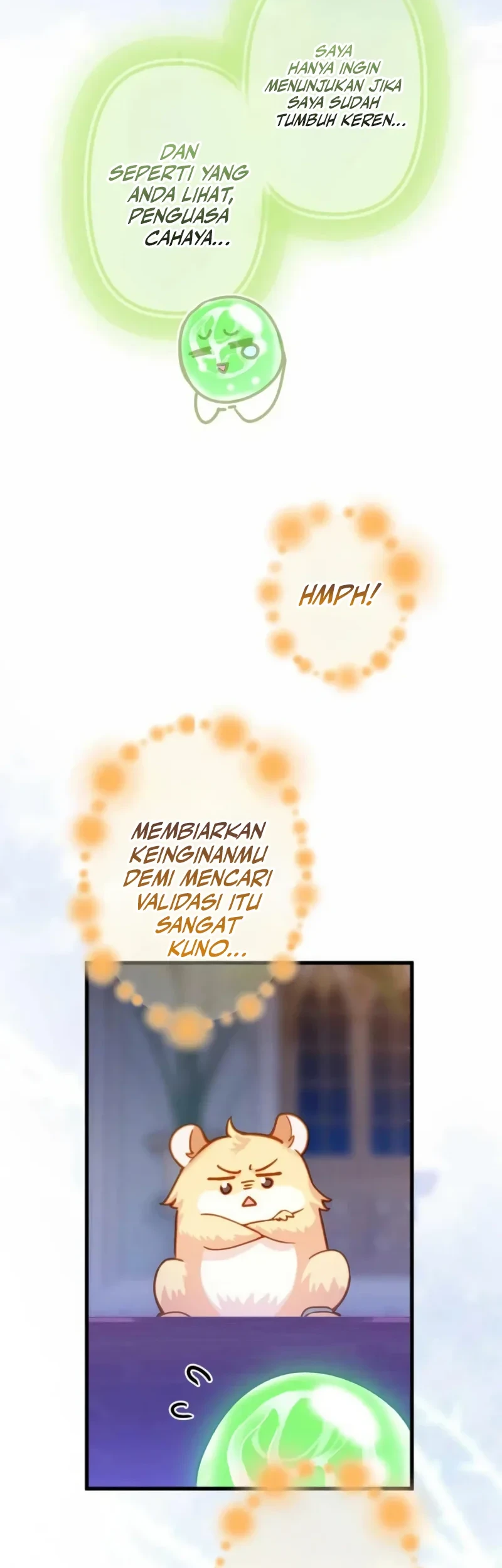 I’m a Contract Stepmother, but the Tyrant Is Way Too Overprotective Chapter 55 Gambar 10