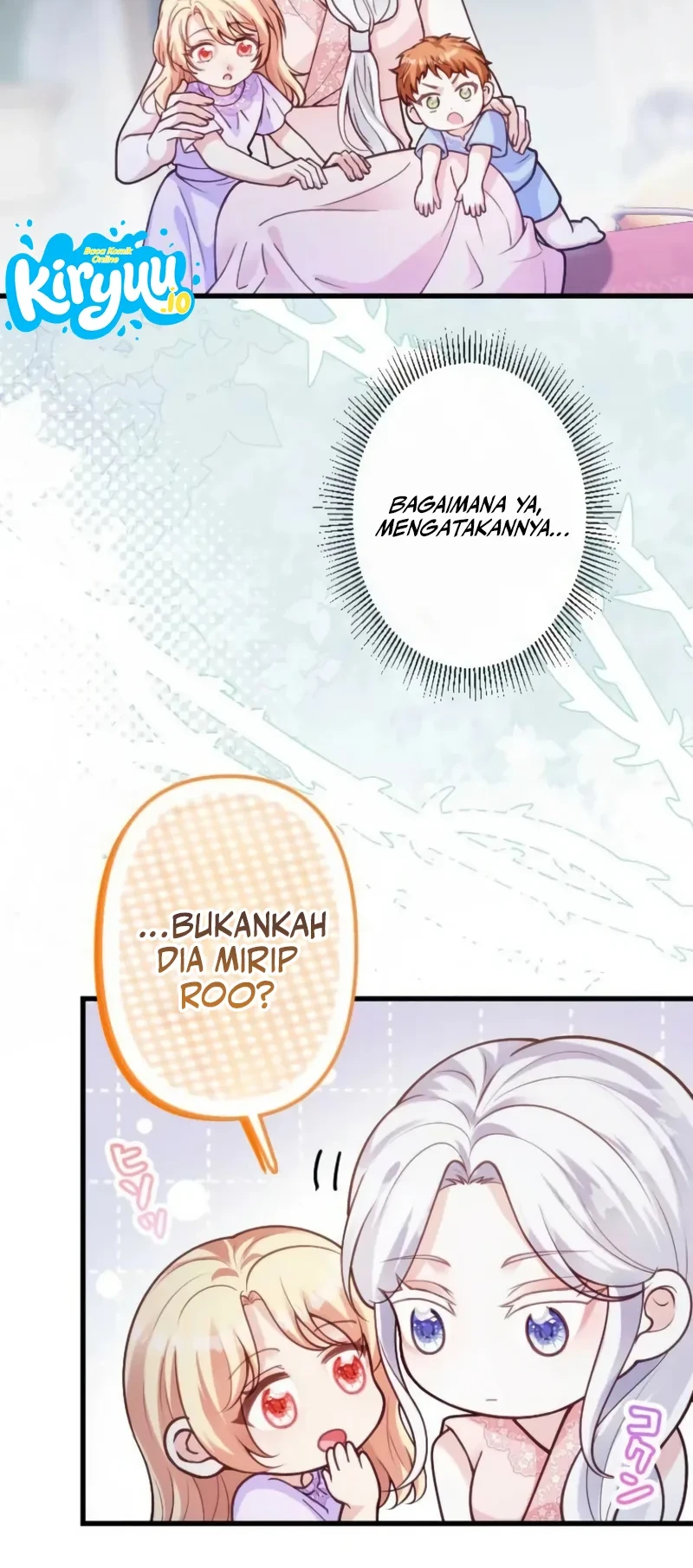 I’m a Contract Stepmother, but the Tyrant Is Way Too Overprotective Chapter 55 Gambar 12