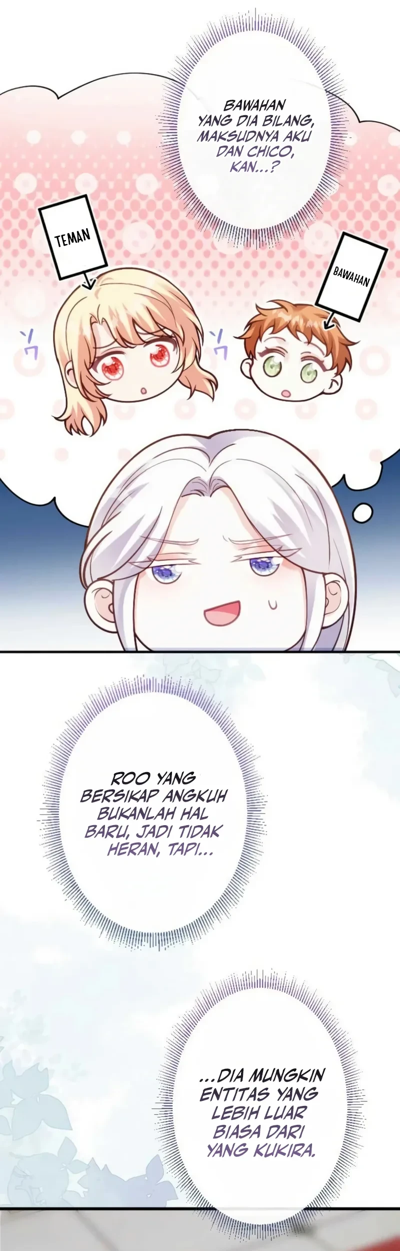 I’m a Contract Stepmother, but the Tyrant Is Way Too Overprotective Chapter 55 Gambar 17