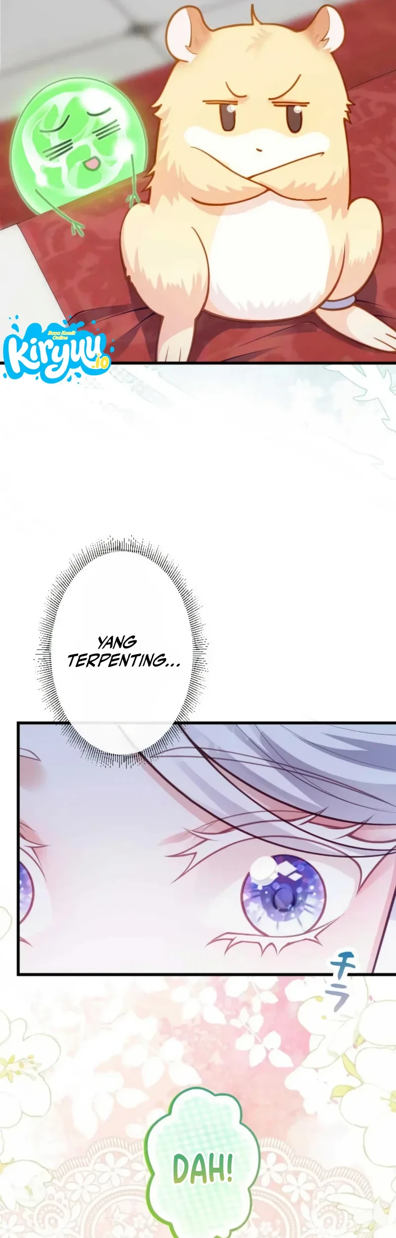 I’m a Contract Stepmother, but the Tyrant Is Way Too Overprotective Chapter 55 Gambar 18