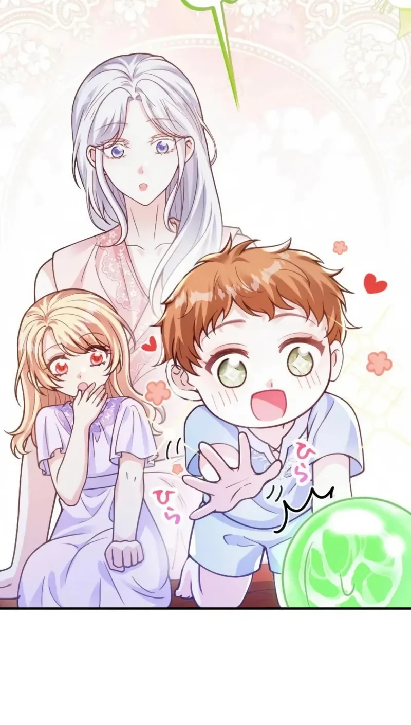 I’m a Contract Stepmother, but the Tyrant Is Way Too Overprotective Chapter 55 Gambar 19