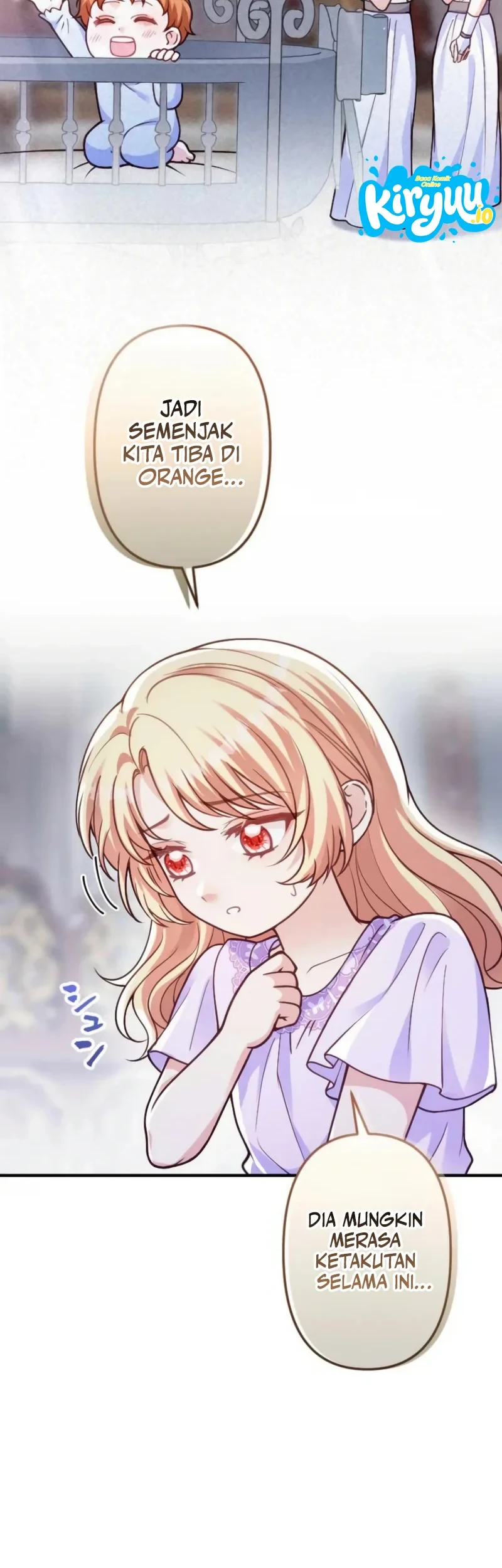 I’m a Contract Stepmother, but the Tyrant Is Way Too Overprotective Chapter 55 Gambar 21