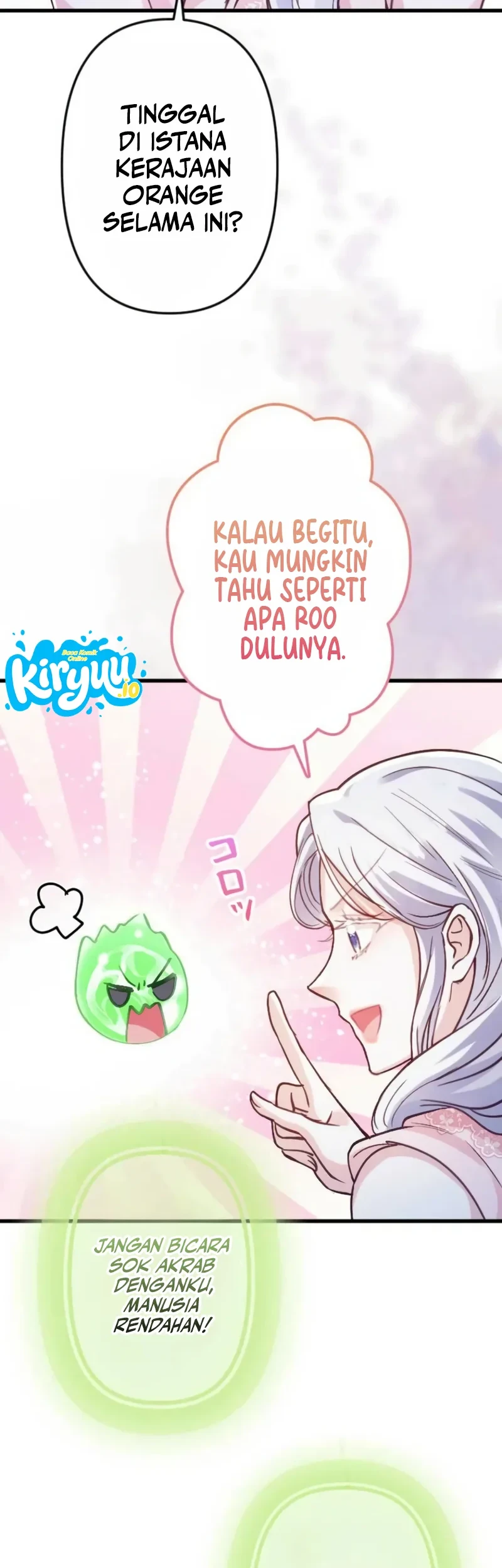 I’m a Contract Stepmother, but the Tyrant Is Way Too Overprotective Chapter 55 Gambar 24