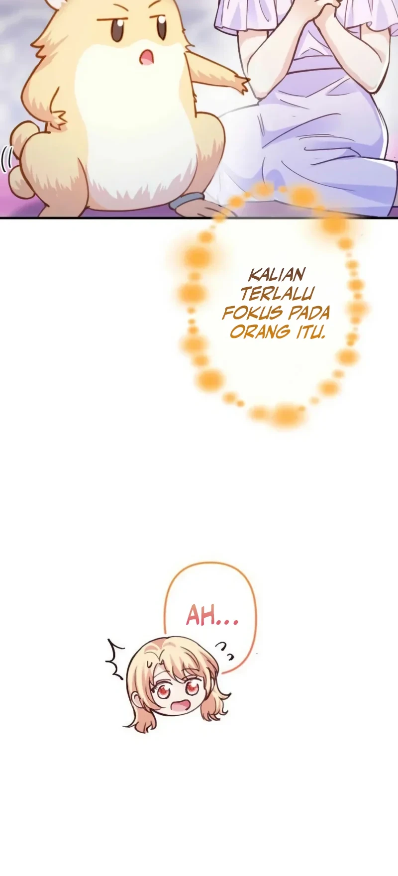 I’m a Contract Stepmother, but the Tyrant Is Way Too Overprotective Chapter 55 Gambar 30