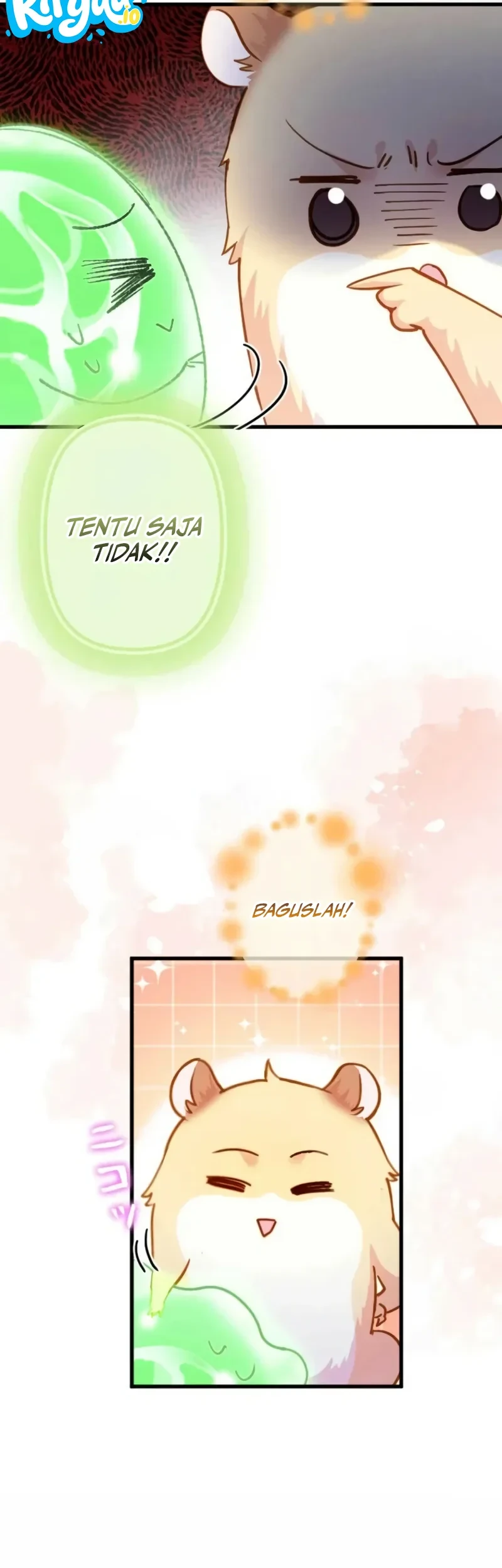 I’m a Contract Stepmother, but the Tyrant Is Way Too Overprotective Chapter 56 Gambar 32