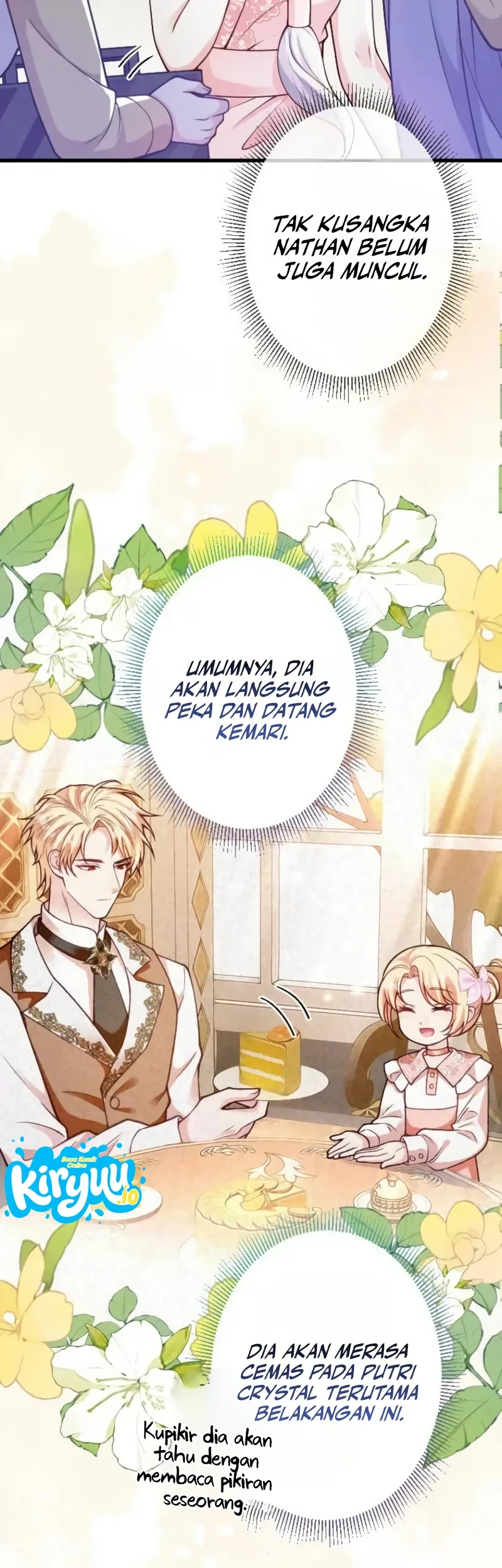 I’m a Contract Stepmother, but the Tyrant Is Way Too Overprotective Chapter 56 Gambar 40