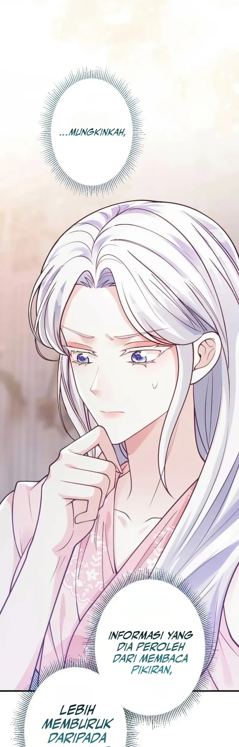 I’m a Contract Stepmother, but the Tyrant Is Way Too Overprotective Chapter 56 Gambar 41