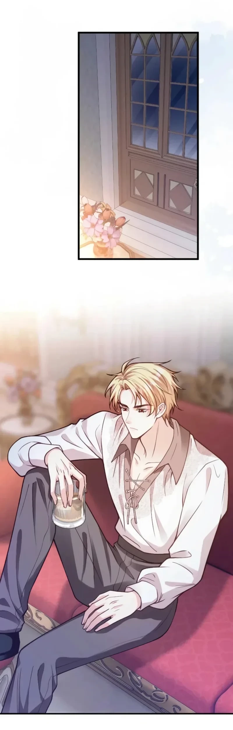 I’m a Contract Stepmother, but the Tyrant Is Way Too Overprotective Chapter 56 Gambar 43